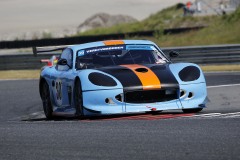 Asfalt Supercars Rudskogen