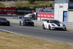 Asfalt Supercars Rudskogen