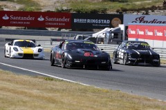 Asfalt Supercars Rudskogen