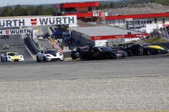 Asfalt Supercars Rudskogen