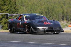 Asfalt Supercars Rudskogen