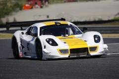 Asfalt Supercars Rudskogen