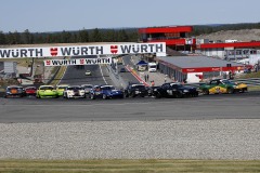 Asfalt Supercars Rudskogen