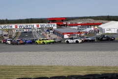 Asfalt Supercars Rudskogen