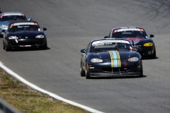 Asfalt Supercars Rudskogen