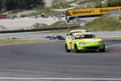 Asfalt Supercars Rudskogen