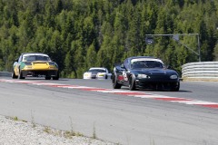 Asfalt Supercars Rudskogen