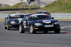 Asfalt Supercars Rudskogen
