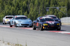 Asfalt Supercars Rudskogen