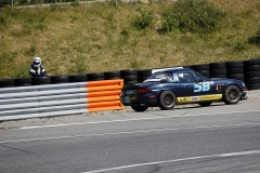 Asfalt Supercars Rudskogen