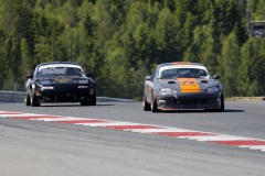 Asfalt Supercars Rudskogen