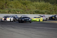 Asfalt Supercars Rudskogen