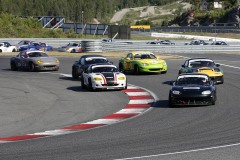 Asfalt Supercars Rudskogen