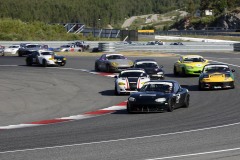 Asfalt Supercars Rudskogen