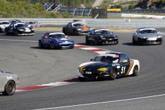 Asfalt Supercars Rudskogen