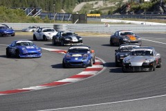 Asfalt Supercars Rudskogen