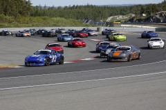 Asfalt Supercars Rudskogen