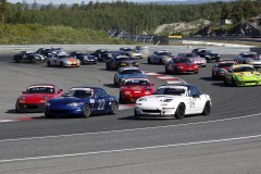 Asfalt Supercars Rudskogen