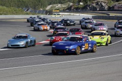 Asfalt Supercars Rudskogen