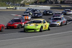 Asfalt Supercars Rudskogen