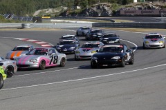Asfalt Supercars Rudskogen