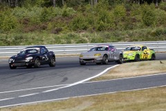 Asfalt Supercars Rudskogen