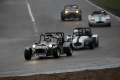 Svenskt Sportvagnsmeeting på Ring Knutstorp.