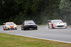 Svenskt Sportvagnsmeeting på Ring Knutstorp.