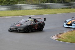 Svenskt Sportvagnsmeeting på Ring Knutstorp.