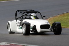 Svenskt Sportvagnsmeeting på Ring Knutstorp.