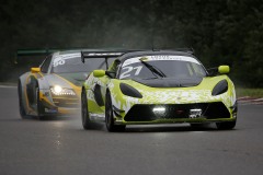 Svenskt Sportvagnsmeeting på Ring Knutstorp.