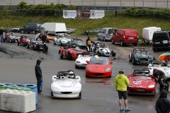 Svenskt Sportvagnsmeeting på Ring Knutstorp.