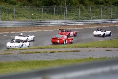 Svenskt Sportvagnsmeeting på Ring Knutstorp.