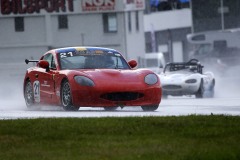 Svenskt Sportvagnsmeeting på Ring Knutstorp.
