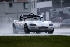 Svenskt Sportvagnsmeeting på Ring Knutstorp.