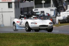 Svenskt Sportvagnsmeeting på Ring Knutstorp.