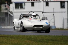 Svenskt Sportvagnsmeeting på Ring Knutstorp.