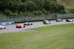 Svenskt Sportvagnsmeeting på Ring Knutstorp.