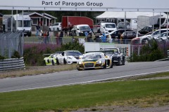 Svenskt Sportvagnsmeeting på Ring Knutstorp.