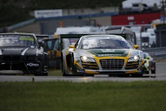 Svenskt Sportvagnsmeeting på Ring Knutstorp.