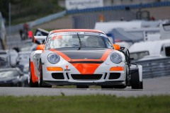 Svenskt Sportvagnsmeeting på Ring Knutstorp.
