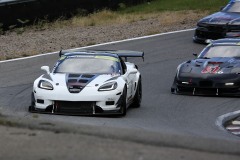 Svenskt Sportvagnsmeeting på Ring Knutstorp.