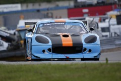 Svenskt Sportvagnsmeeting på Ring Knutstorp.