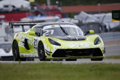 Svenskt Sportvagnsmeeting på Ring Knutstorp.