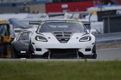 Svenskt Sportvagnsmeeting på Ring Knutstorp.