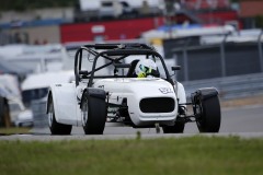 Svenskt Sportvagnsmeeting på Ring Knutstorp.