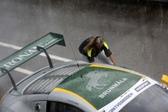 Svenskt Sportvagnsmeeting på Ring Knutstorp.