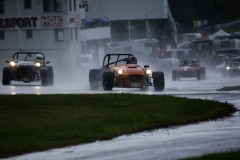 Svenskt Sportvagnsmeeting på Ring Knutstorp.