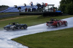 Svenskt Sportvagnsmeeting på Ring Knutstorp.