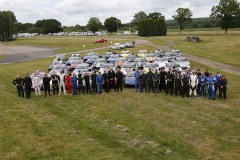 Svenskt Sportvagnsmeeting på Ring Knutstorp.